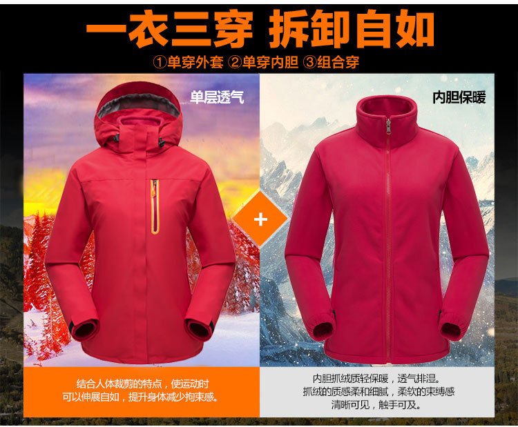 沖鋒衣