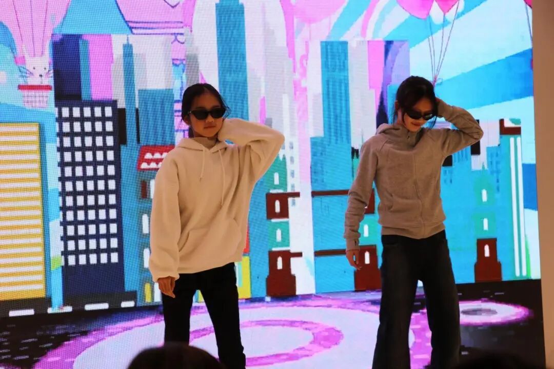 河南天曼服飾2025年年會
