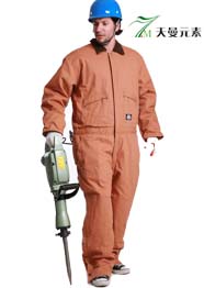 連體服耐磨工裝TMLTF-007