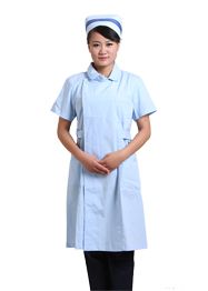 醫院全棉護士服TMHSF-062 醫院全棉護士服TMHSF-062